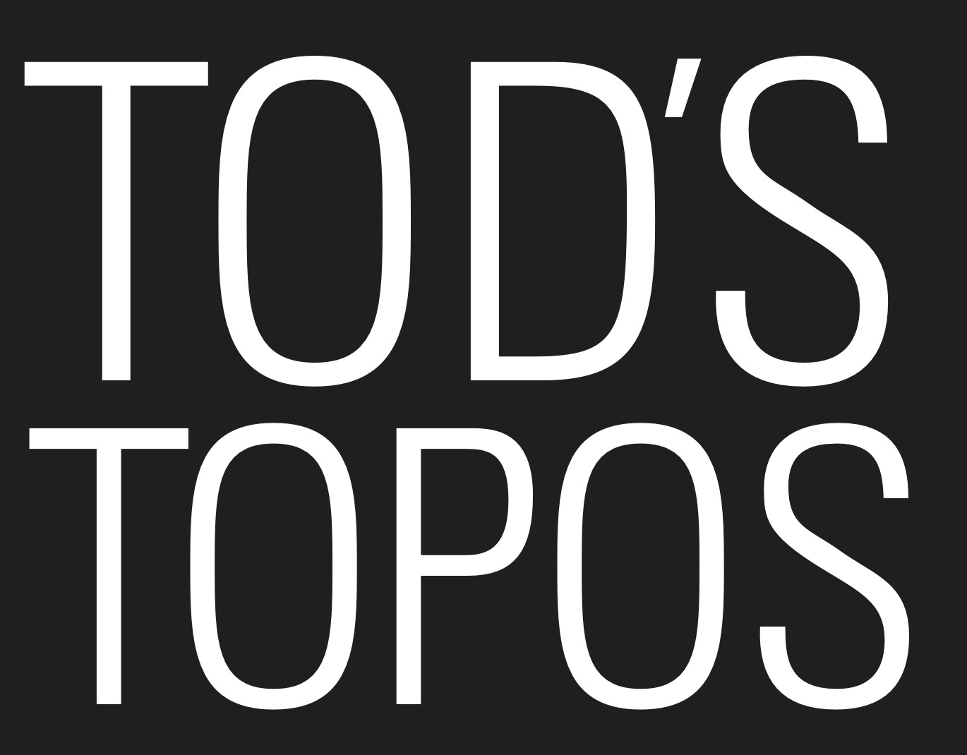 Tod’s Topos
        Logo